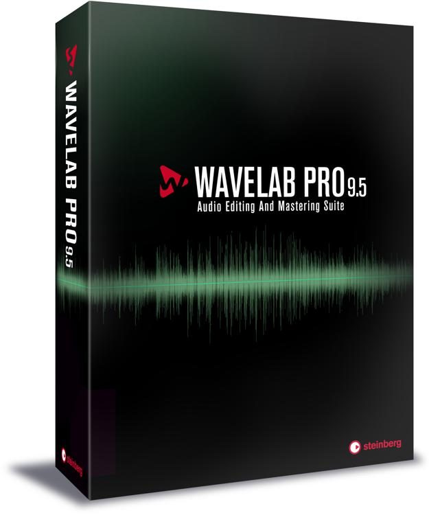 Steinberg wavelab 6 free download full version